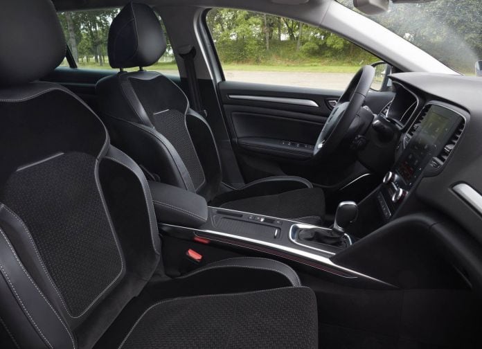2017 Renault Megane Estate - фотография 70 из 90 2017 Renault Megane Estate - фотография 70 из 90
