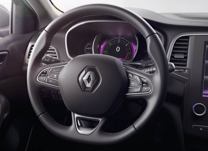 2017 Renault Megane Estate - фотография 72 из 90