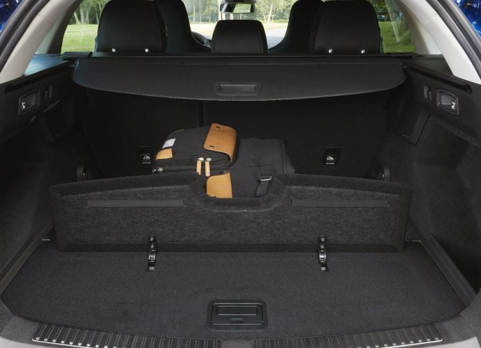 2017 Renault Megane Estate - фотография 76 из 90