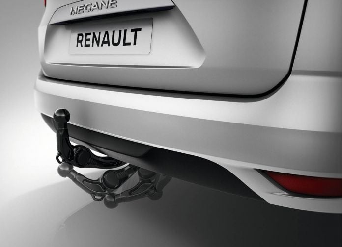 2017 Renault Megane Estate - фотография 87 из 90