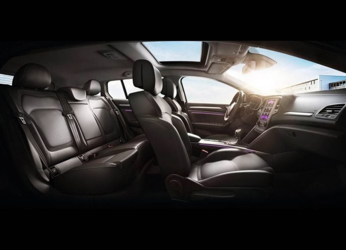 2017 Renault Megane Estate - фотография 88 из 90