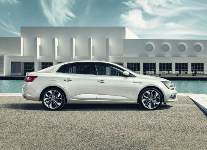2017 Renault Megane Sedan - фотография 3 из 71 2017 Renault Megane Sedan - фотография 3 из 71