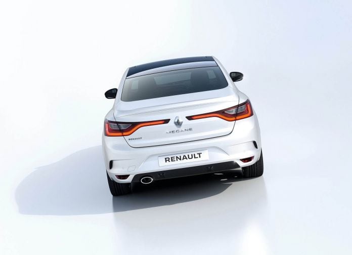 2017 Renault Megane Sedan - фотография 15 из 71 2017 Renault Megane Sedan - фотография 15 из 71
