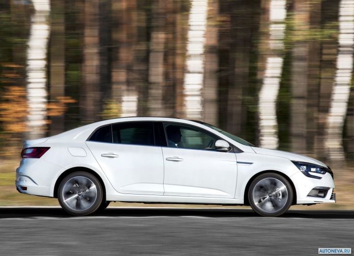 2017 Renault Megane Sedan - фотография 29 из 71 2017 Renault Megane Sedan - фотография 29 из 71