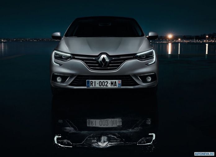 2017 Renault Megane Sedan - фотография 45 из 71 2017 Renault Megane Sedan - фотография 45 из 71