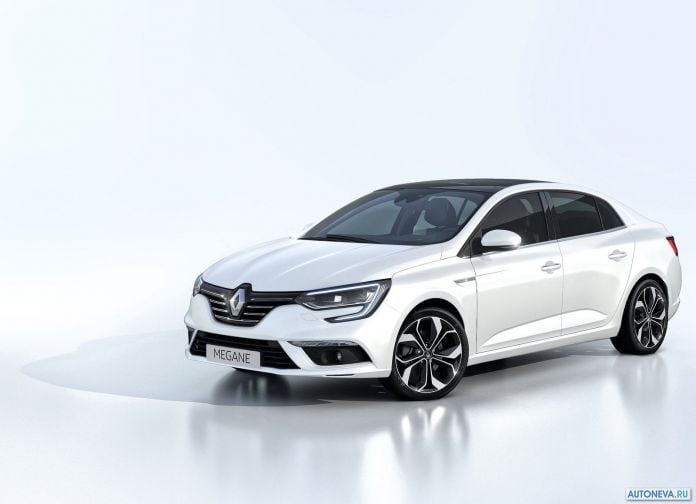 2017 Renault Megane Sedan - фотография 49 из 71 2017 Renault Megane Sedan - фотография 49 из 71