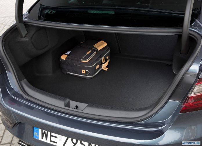 2017 Renault Megane Sedan - фотография 64 из 71 2017 Renault Megane Sedan - фотография 64 из 71