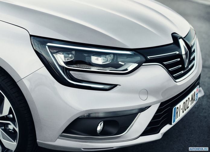 2017 Renault Megane Sedan - фотография 65 из 71 2017 Renault Megane Sedan - фотография 65 из 71