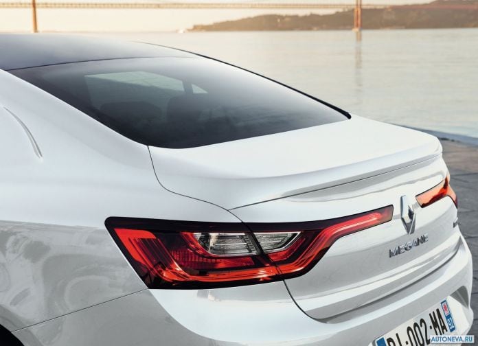 2017 Renault Megane Sedan - фотография 67 из 71 2017 Renault Megane Sedan - фотография 67 из 71