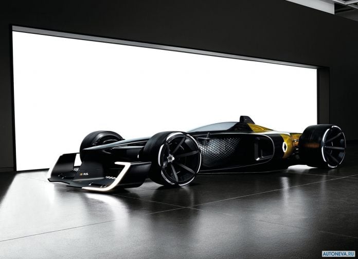 2017 Renault RS 2027 Vision Concept - фотография 1 из 21 2017 Renault RS 2027 Vision Concept - фотография 1 из 21