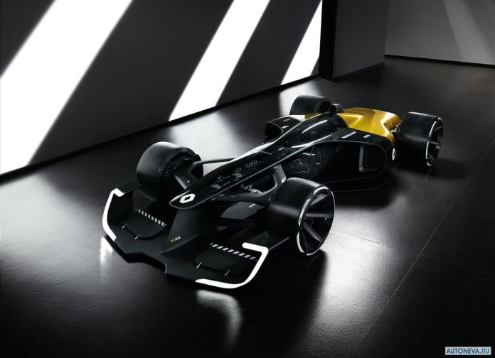 2017 Renault RS 2027 Vision Concept - фотография 2 из 21 2017 Renault RS 2027 Vision Concept - фотография 2 из 21