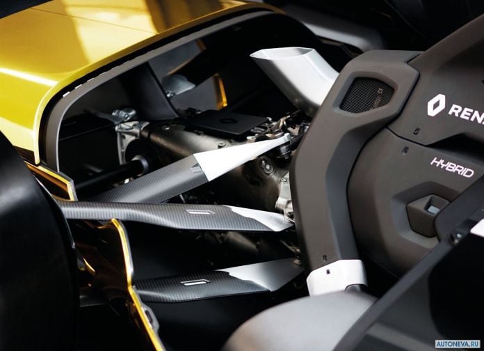 2017 Renault RS 2027 Vision Concept - фотография 9 из 21 2017 Renault RS 2027 Vision Concept - фотография 9 из 21