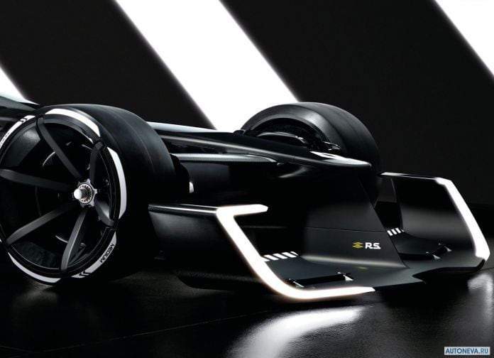 2017 Renault RS 2027 Vision Concept - фотография 10 из 21 2017 Renault RS 2027 Vision Concept - фотография 10 из 21