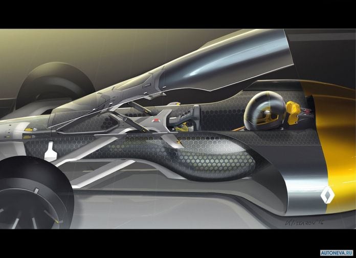 2017 Renault RS 2027 Vision Concept - фотография 19 из 21 2017 Renault RS 2027 Vision Concept - фотография 19 из 21