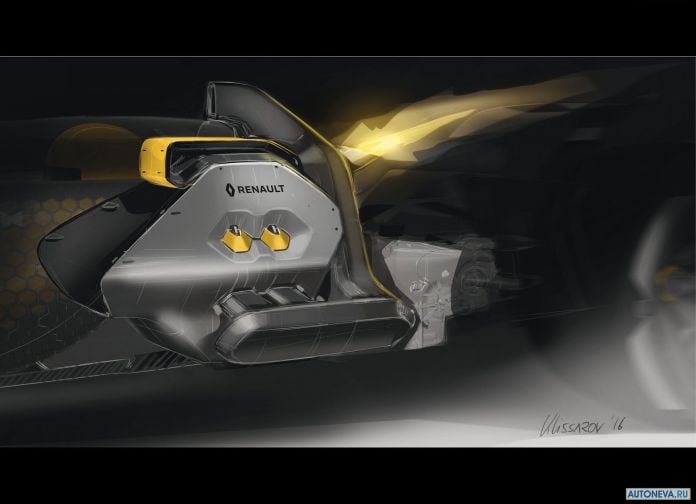2017 Renault RS 2027 Vision Concept - фотография 20 из 21