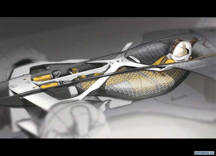 2017 Renault RS 2027 Vision Concept - фотография 21 из 21