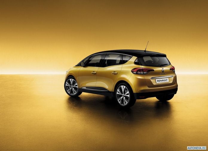 2017 Renault Scenic - фотография 13 из 95 2017 Renault Scenic - фотография 13 из 95