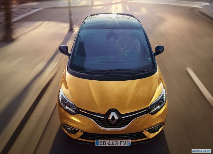 2017 Renault Scenic - фотография 15 из 95 2017 Renault Scenic - фотография 15 из 95