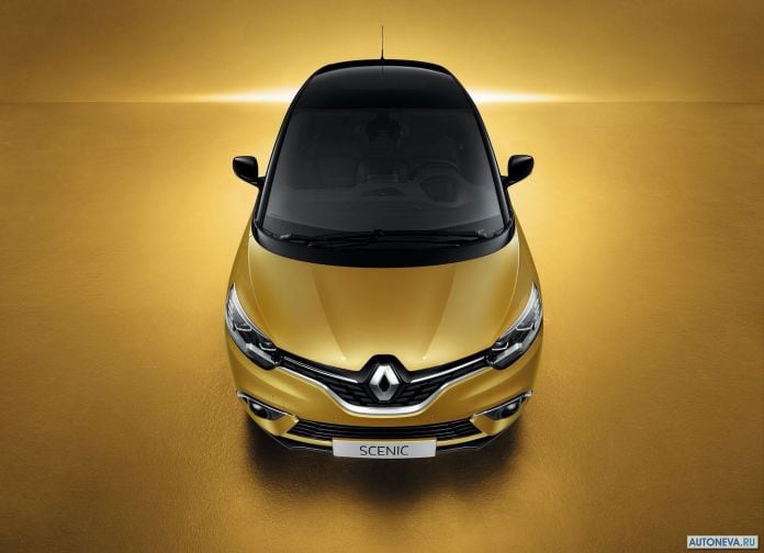 2017 Renault Scenic - фотография 16 из 95 2017 Renault Scenic - фотография 16 из 95