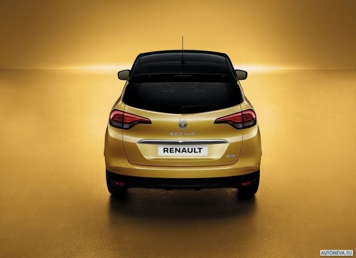 2017 Renault Scenic - фотография 19 из 95 2017 Renault Scenic - фотография 19 из 95