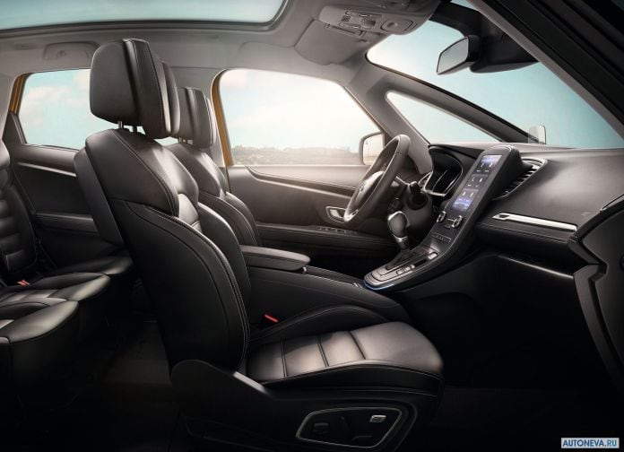 2017 Renault Scenic - фотография 20 из 95 2017 Renault Scenic - фотография 20 из 95