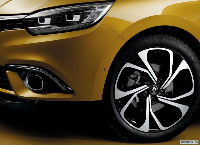 2017 Renault Scenic - фотография 26 из 95 2017 Renault Scenic - фотография 26 из 95