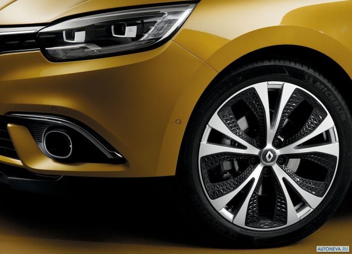 2017 Renault Scenic - фотография 27 из 95 2017 Renault Scenic - фотография 27 из 95