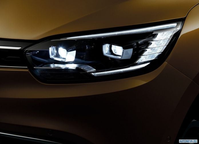 2017 Renault Scenic - фотография 28 из 95 2017 Renault Scenic - фотография 28 из 95