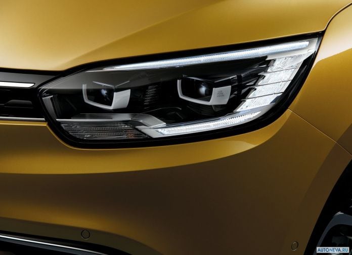2017 Renault Scenic - фотография 29 из 95 2017 Renault Scenic - фотография 29 из 95