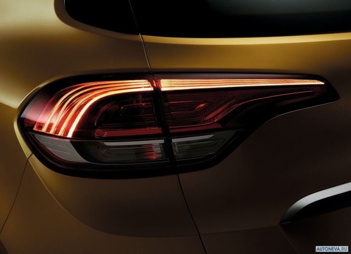 2017 Renault Scenic - фотография 30 из 95