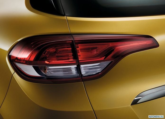 2017 Renault Scenic - фотография 31 из 95 2017 Renault Scenic - фотография 31 из 95