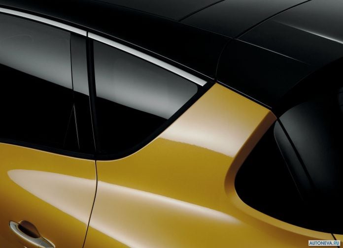 2017 Renault Scenic - фотография 32 из 95 2017 Renault Scenic - фотография 32 из 95