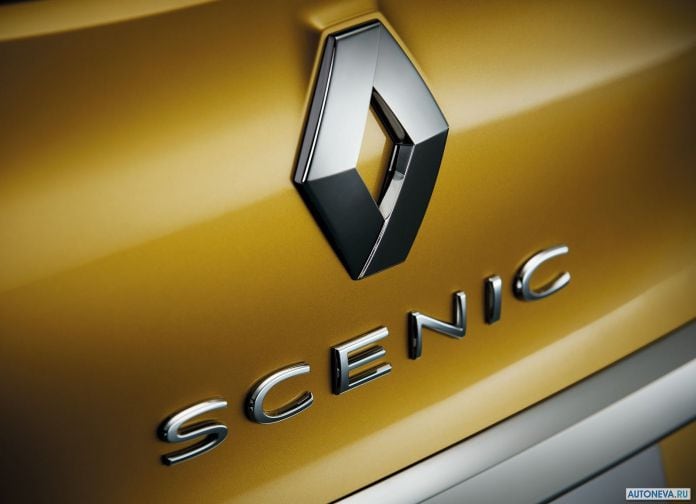 2017 Renault Scenic - фотография 33 из 95