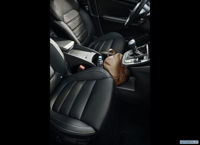 2017 Renault Scenic - фотография 35 из 95