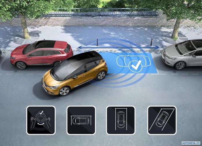2017 Renault Scenic - фотография 38 из 95 2017 Renault Scenic - фотография 38 из 95