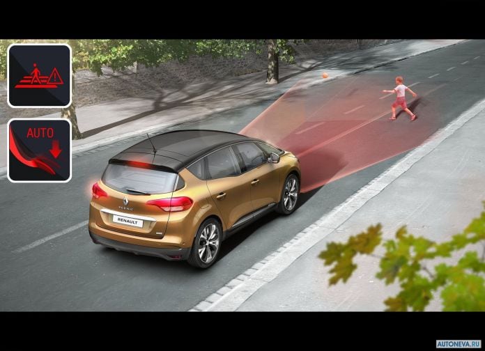 2017 Renault Scenic - фотография 41 из 95
