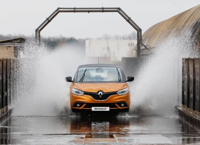 2017 Renault Scenic - фотография 43 из 95
