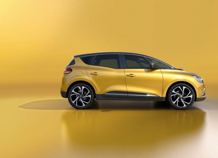 2017 Renault Scenic - фотография 47 из 95