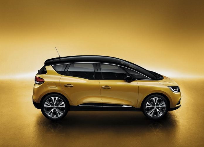 2017 Renault Scenic - фотография 48 из 95 2017 Renault Scenic - фотография 48 из 95
