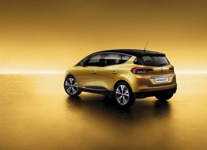 2017 Renault Scenic - фотография 51 из 95 2017 Renault Scenic - фотография 51 из 95