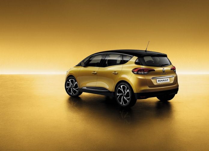 2017 Renault Scenic - фотография 52 из 95