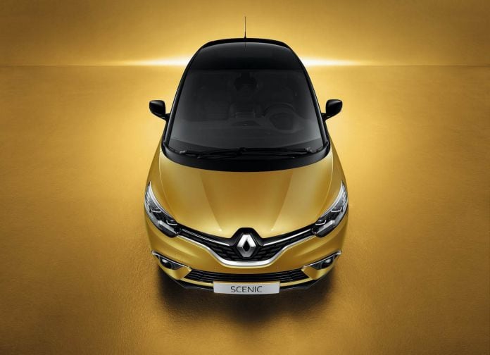 2017 Renault Scenic - фотография 53 из 95 2017 Renault Scenic - фотография 53 из 95