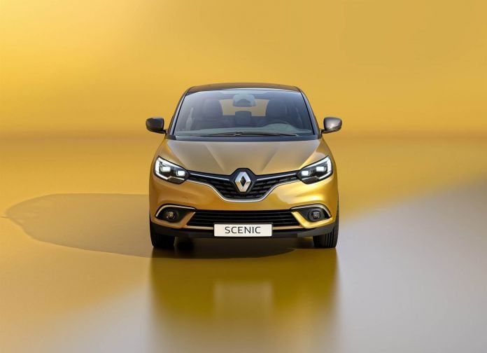 2017 Renault Scenic - фотография 54 из 95