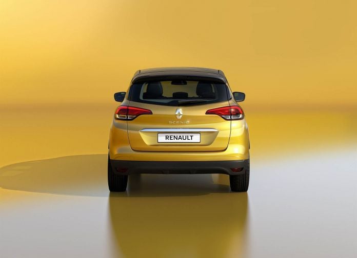 2017 Renault Scenic - фотография 55 из 95