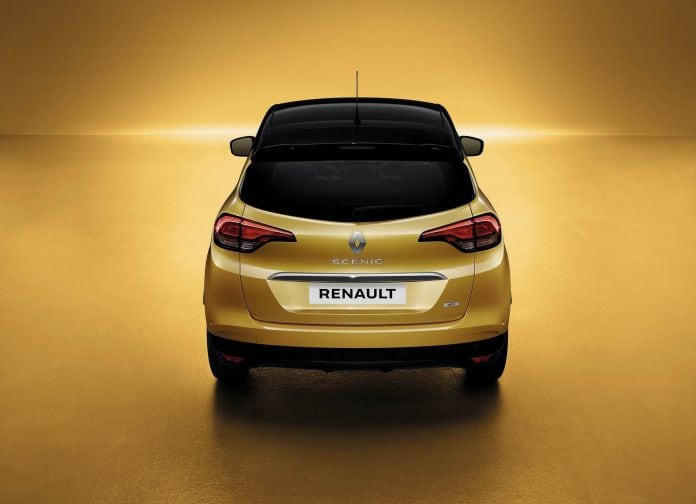 2017 Renault Scenic - фотография 56 из 95 2017 Renault Scenic - фотография 56 из 95