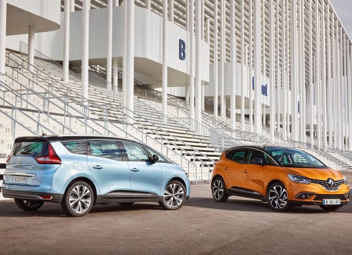 2017 Renault Scenic - фотография 59 из 95 2017 Renault Scenic - фотография 59 из 95