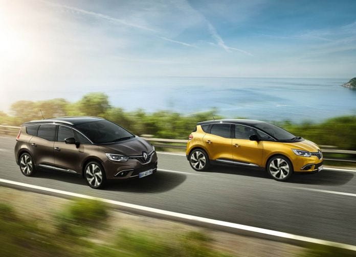 2017 Renault Scenic - фотография 63 из 95 2017 Renault Scenic - фотография 63 из 95