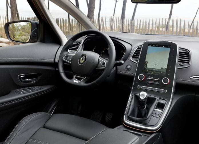 2017 Renault Scenic - фотография 64 из 95 2017 Renault Scenic - фотография 64 из 95