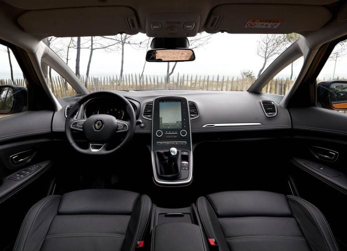 2017 Renault Scenic - фотография 66 из 95 2017 Renault Scenic - фотография 66 из 95