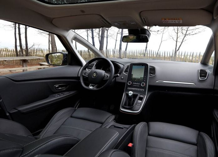 2017 Renault Scenic - фотография 67 из 95 2017 Renault Scenic - фотография 67 из 95